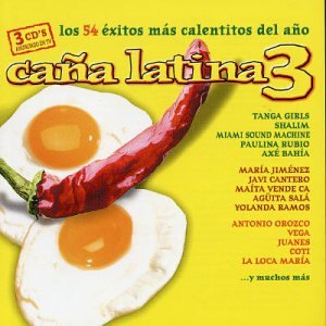 Cana Latina, Vol. 3