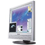 Projektoren: Philips 190P5ES Monitor LCD-TFT 19.0' 1280 x 1024 Audio TCO 03