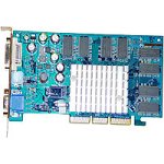 Camcorder: Club 3D NVidia GeForce FX 5200 256 MB DDR AGP8x DVI, TV-Out Grafikkarte