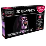 Heimkinosysteme: Hercules Radeon 9600SE 128MB DDR AGP8x DVI, TV-Out Grafikkarte