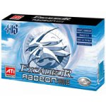 Heimkinosysteme: HIS ATI Radeon 9600 SE 128 MB DDR AGP8x DVI, TV-Out Grafikkarte