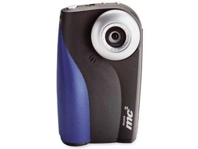Kompaktanlagen: Kodak MC 3 0,3 Megapixel Digitalkamera