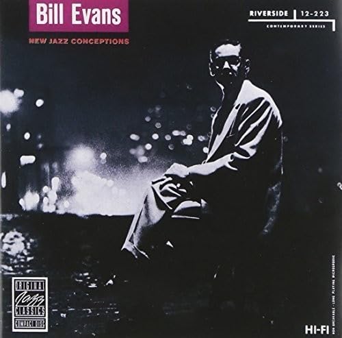 New Jazz Conceptions (20 Bit Master)
