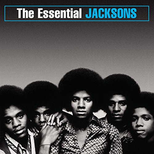 Essential Jacksons by The Jacksons album cover