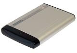 Argosy HD-260 80GB (4200RPM) USB 2.0 2.5" External Hard Disk Drive