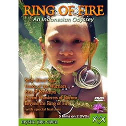 Ring of Fire: An Indonesian Odyssey