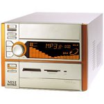 MP3 Player: MSI Barbone Mega 651 Barebone
