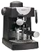 Krups FND111 Allegro Espresso Maker, Black & Silver