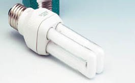 Festplatten: Sylvania Sparlampe E27 9W 26260
