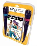 SingStar for PS2 is very popular in Europe