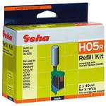 Handys ohne Vertrag: Geha T925 Refill Kit H05R Tinte schwarz DeskJet 600/660C,OfficeJet 500/635/700