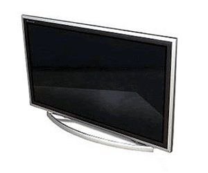 Lautsprecher: LG MZ-50 PZ 46 Zoll TFT-Monitor