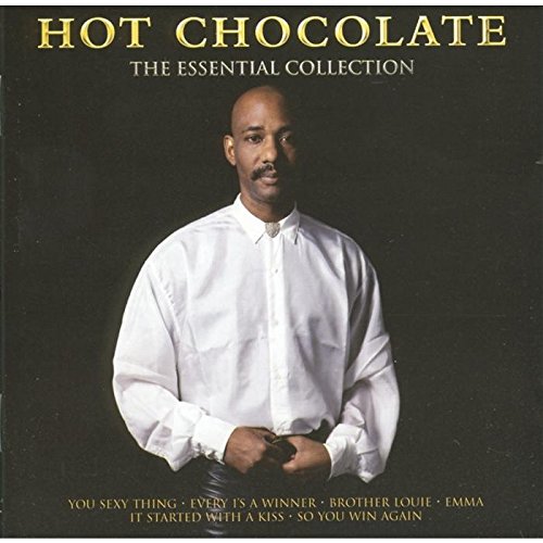 Hot Chocolate - It Started With A Kiss (1982)-de074 Lyrics - Zortam Music