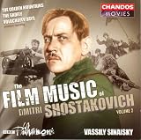 Shostakovich - Film Music, Vol 2