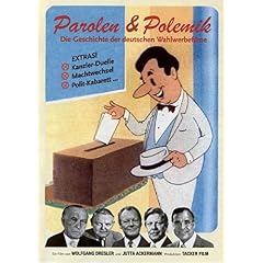 Parolen und Polemik - die Geschichte der deutschen Wahlwerbefilme