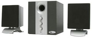 Kamerazubeh&ouml;r: BigBen 2.1 Sub Woofer System Soundsystem 2.1