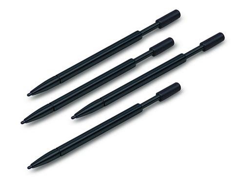 Heimkinosysteme: Hewlett-Packard STYLUS Ersatzstifte f�r iPaq H1900 und H4150 Handheld PDA 4er Pack
