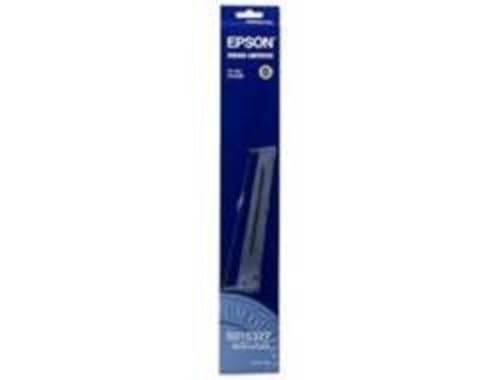 Drucker: Epson C13S015327 RIBBON BLACK