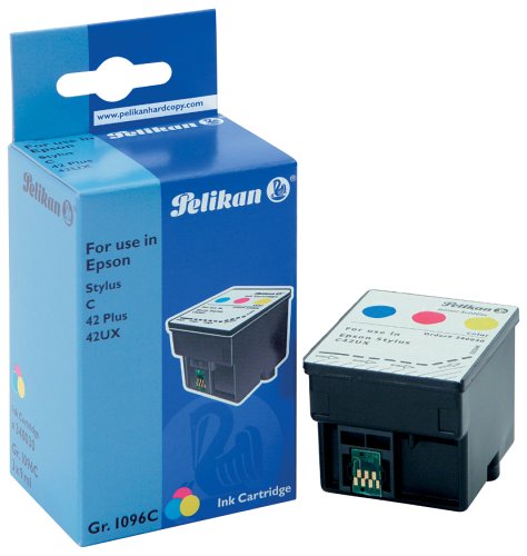 Projektoren: Pelikan (1096c) 340030 Tintenpatrone color (3x9 ml)