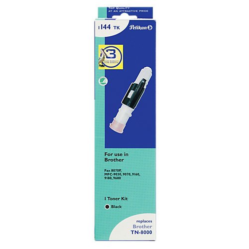 Projektoren: Pelikan (1144TK) 623249 Toner schwarz (2200 S.)