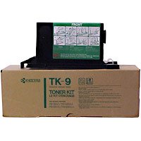 Kompaktanlagen: Kyocera TK-9B TK-9 Toner