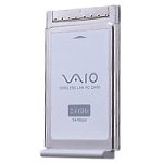 Festplatten: Sony PCWAC300S.CE Wireless LAN PC Card