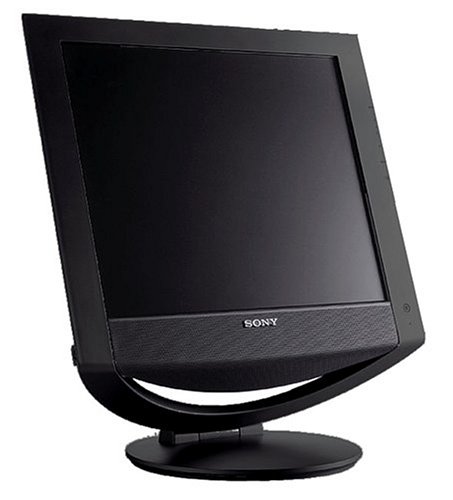 Festplatten: Sony SDM-HX73B 17-Zoll TFT Monitor (DVI)