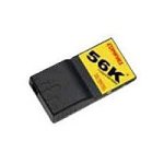 Heimkinosysteme: Hewlett Packard FA132A#ABU CF 56Kbps Analog Modem UK