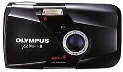 DVD Player: Olympus �[mju:]-II bl. Europa Kit