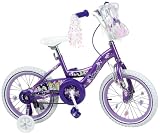 Girls 16" Huffy Disney Princess Bike