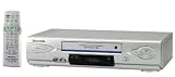 Panasonic PV-V4624S 4-Head Hi-Fi VCR (Silver)