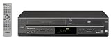 Panasonic PV-D4744 Progressive-Scan DVD/VCR Combo (Black)