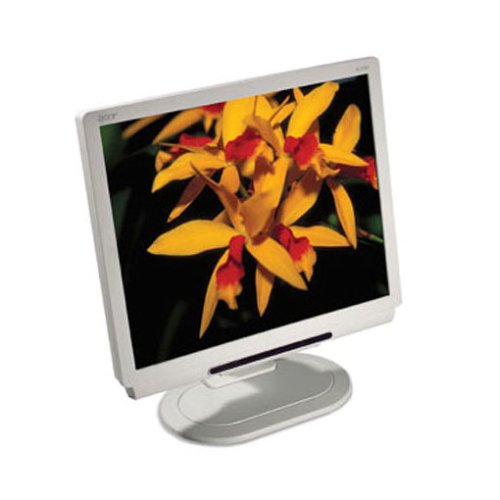 Acer AL1721HM 17-Zoll TFT-Monitor (DVI) wei�/beige