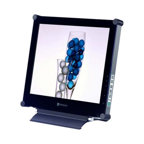 Elektronik Und Foto: AG neovo X-17AV 17-Zoll TFT-Monitor schwarz/anthrazit (DVI)
