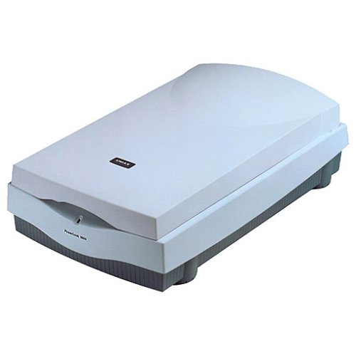 Audio und Video: Umax Powerlook 1000 Prepress Flachbettscanner