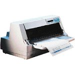Festplatten: Seiko Precision FB-375 QM Nadeldrucker