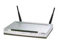 PDAs: Zyxel ZyWALL 2WE Internet Security Gateway mit Wireless Embedded, Firewall, LAN