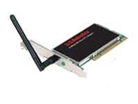 Audio und Video: U.S. Robotics Wireless 22MBPS PCI Card