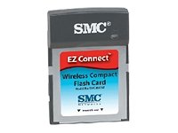 Festplatten: SMC Networds Wirekess LAN Compact Flash Karte 11 Mbps 2,4 GHz