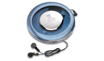 Lautsprecher: Lenco CDP 4060 CD-Player