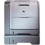 Heimkinosysteme: HP Color LaserJet 3700dtn Laserdrucker A4 16ppm 600dpi 128.0 MB Fast/Centronics/USB ML