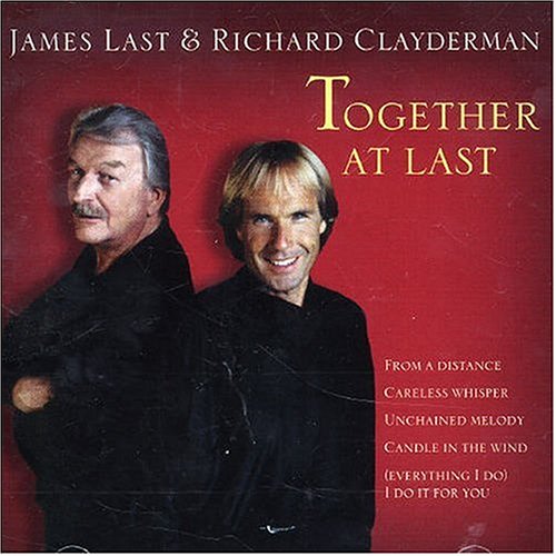 Richard Clayderman & James Last - Together At Last - Zortam Music