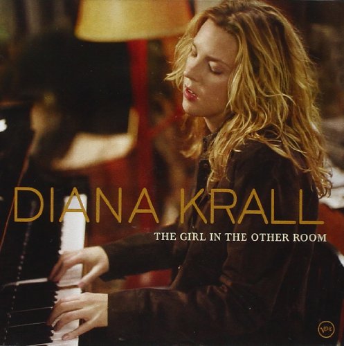 The Girl in the Other Room by Diana Krall album cover