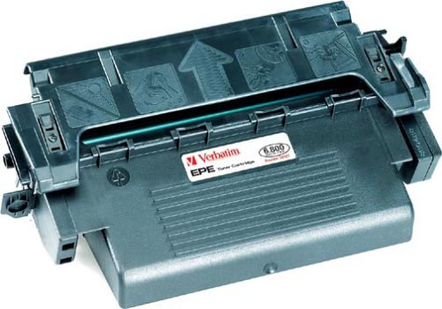 Verstaerker Und Receiver: Verbatim Toner (6.800 Seiten) f�r HP 4, 4M, 4MX, 5M, 5N, 5