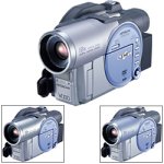 HITACHI DZ-MV550 DVD�r�f�I�J����