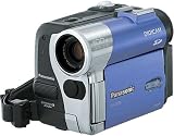 Panasonic NV-GS55K-A デジタルビデオカメラ ブルー