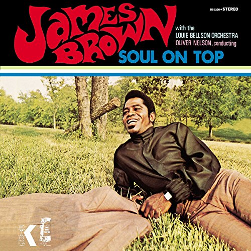 Brown, James - Soul On Top - Zortam Music