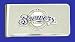 Milwaukee Brewers Baseball Money Clip