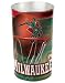 Milwaukee Bucks 15" Waste Basket