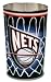 New Jersey Nets 15" Waste Basket